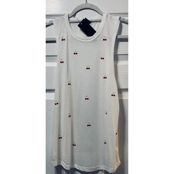 NEW STYLE REFORM jane tank in white - Picture 1 of 2